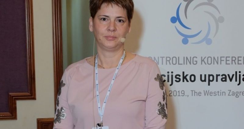 [VIDEO INTERVJU] Sandra Uzelac, 10. Kontroling konferencija