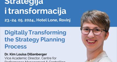 Digitally Transforming the Strategy Planning Process
