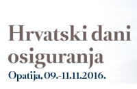 KONFERENCIJA: Hrvatski dani osiguranja 2016.