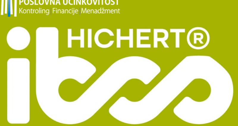 Menadžerski izvještaji i prezentacije prema HICHERT®IBCS standardima