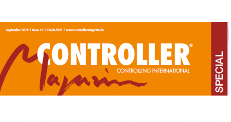 [CONTROLLER MAGAZIN] Partnering of Managers & Controllers in Croatia