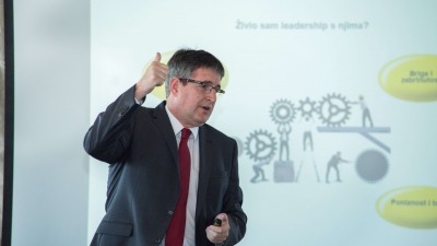 Željko Šundov, Principal, AMROP Executive Search