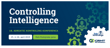 [GOSTUJUĆE PREDAVANJE] 18. Adriatic Kontroling Konferencija u Sloveniji
