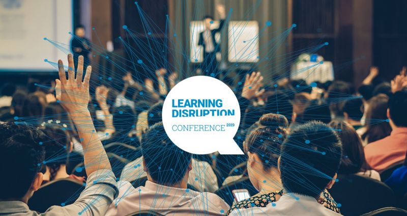 [MEDIJSKO POKROVITELJSTVO] Konferencija Learning Disruption 2019