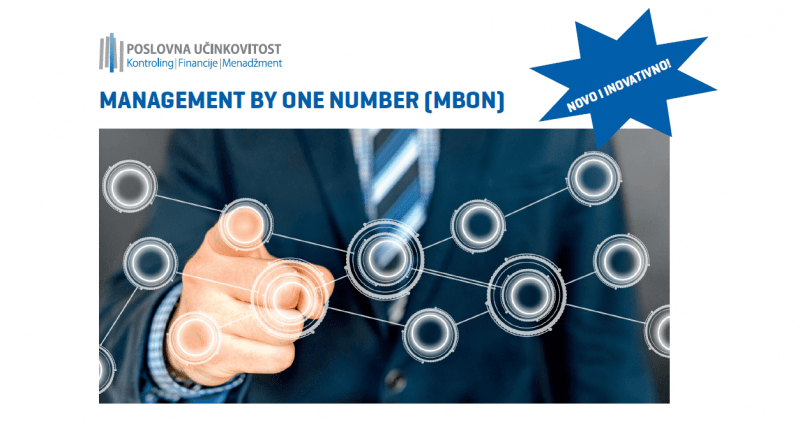 Management by One Number (MBON)