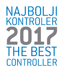 NAJBOLJI KONTROLER - THE BEST CONTROLLER 2017.